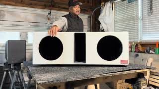 Mbenclosure Dual Mmats Dreadnaght 12S For 1 2019 Audi Q7