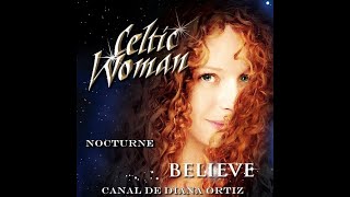 Celtic Woman - Nocturne (Lyrics & Traducción al Español)