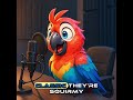 Emu & Parrot: The Great Snack Debate