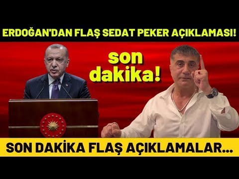 PEKER’DEN ERDOĞAN’A SON İHTAR! 7  VİDEO #Binali #sedatpeker7 #Erdoğan #Soylu #Ağar  Binali Yıldırım