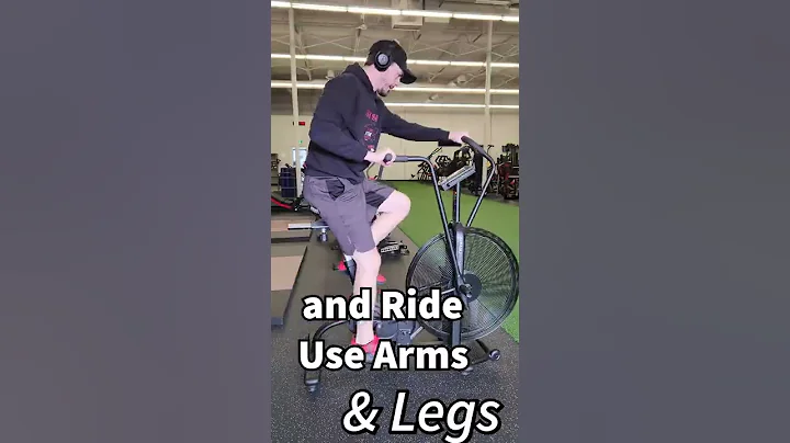 How to Assault Air Bike in 15 seconds