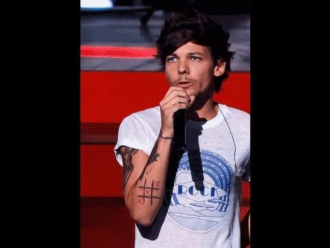 Story Of My Life - Louis Tomlinson - YouTube
