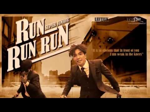 슈퍼주니어 *데빌* ~ 트레일러 Devil