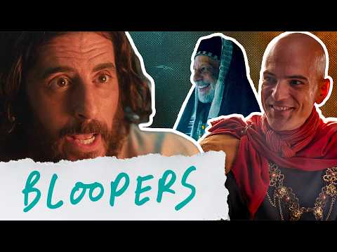 The Chosen Season 1 Bloopers