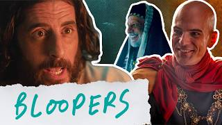 The Chosen Season 1 Bloopers
