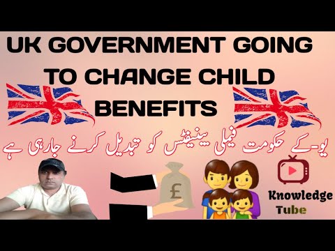 Video: Children's Benefits in 2022: Recent Developments