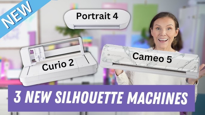 Introducing The Silhouette Cameo 5: Product Overview 