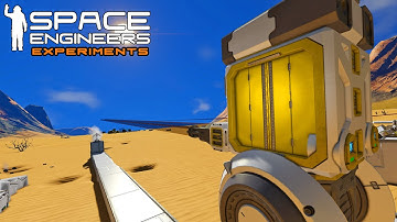 Space Engineer Experiments: Laser Sight Aiming Systems With Sensors and Projectors