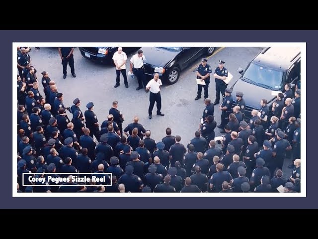 Sizzle Reel - Corey Pegues