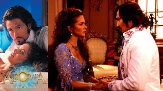 Dawn: Hippolyta agrees to return to Antonio! | Scene 37 | Tlnovelas