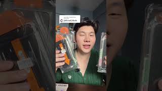 ตอบกลับ eurus39_ ฟิล์มกระจกนิรภัย for Redmi A1+ #เผื่อใครถามว่าซื้อที่ไหน #ล่าดีลปังดันยอดรัว