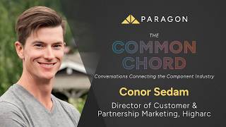 Product Data For Homebuilding - The Common Chord With Conor Sedam