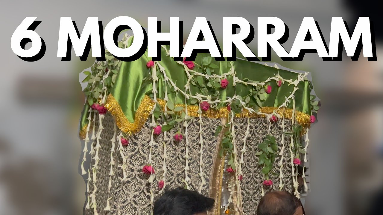 Jhoola Khujwa Moharram Youtube