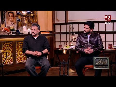 الكورة مع فايق صالح جمعة كنت قاعد مع إمام عاشور وهو بياخد قرارات تأثر عليه عكسيا عشان مظلوم 