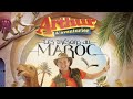 Arthur laventurier les trsors du maroc  pub film musical