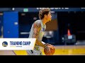 Golden State Warriors Training Camp | Day One Recap, fueled by Gatorade