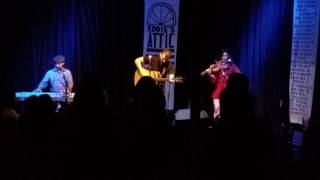 Erick Baker - Unbroken Promise 04-28-17 at Eddie's Attic