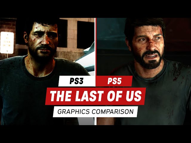 metacritic on X: The 7-year progression of The Last of Us The Last of Us  [PS3 - 95]  The Last of Us Left Behind [PS3 - 88]   The Last of