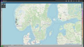 DAB DX 2023: DAB radio DX-reception of 938 km during tropo from Norway DAB 11A Stavanger to Finland screenshot 5