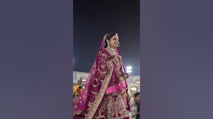 Sari Duniya Se Jeet ke ❣️😍Beautiful Wedding Couple Reels #weddingseason #bridaldance