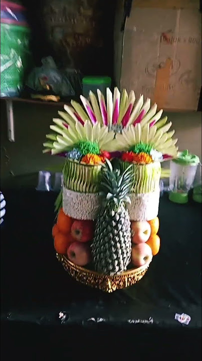 banten gebogan bali