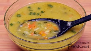 Vegetable Soup Recipe/ Healthy Mix Veg Soup/ Soup Recipes screenshot 2