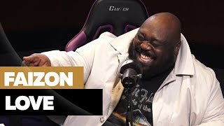 Faizon Love & Laura Stylez Fight Over #MeToo Debate