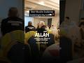 Reciting In Front Of Our Non Muslim Audience During Last Ramadan Iftar Dawah Event Surah TaHa 