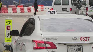 City council holds vote on future of taxi drivers in Atlanta