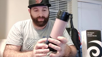 the original blendjet portable blender