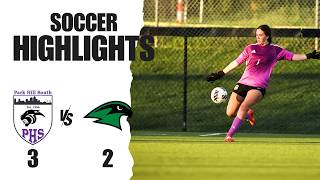 Park Hill South vs Staley (HIGHLIGHTS) - Soccer 2026