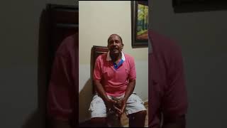Un Dominicano pide una ayuda mire el video