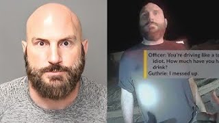 New Mexico Traffic Stop Leads to the DUI Arrest of Jeremy Guthrie  Child predator Full Video! Information