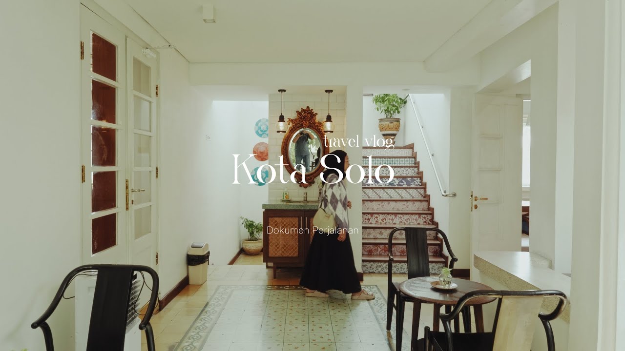 Соло | Супермаркет | Керис Кафе и Кухня | Соло есть Соло | Нгарсопуро | Влог о путешествиях