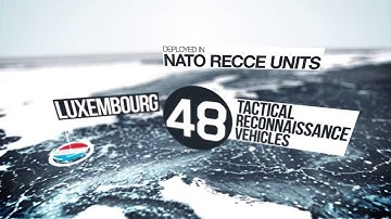 Battlegroup C4I  leading vehicle C4I system integration