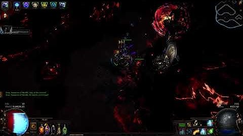 PoE HSC 3.11 Power Siphon Intelligence Stacking Assassin // 26m dps // 18k ES