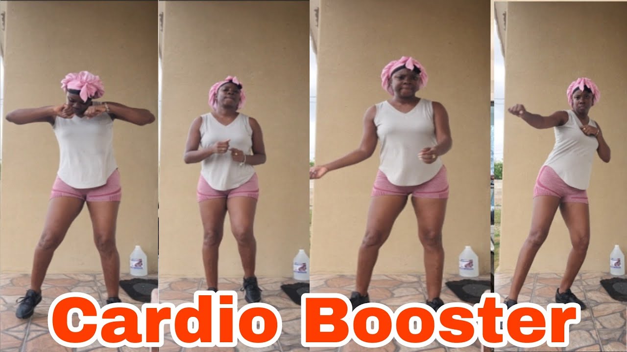 QUICK 15 MINUTES CARDIO WORKOUT AT HOME - YouTube