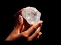 List of Biggest Rough Diamonds in The World