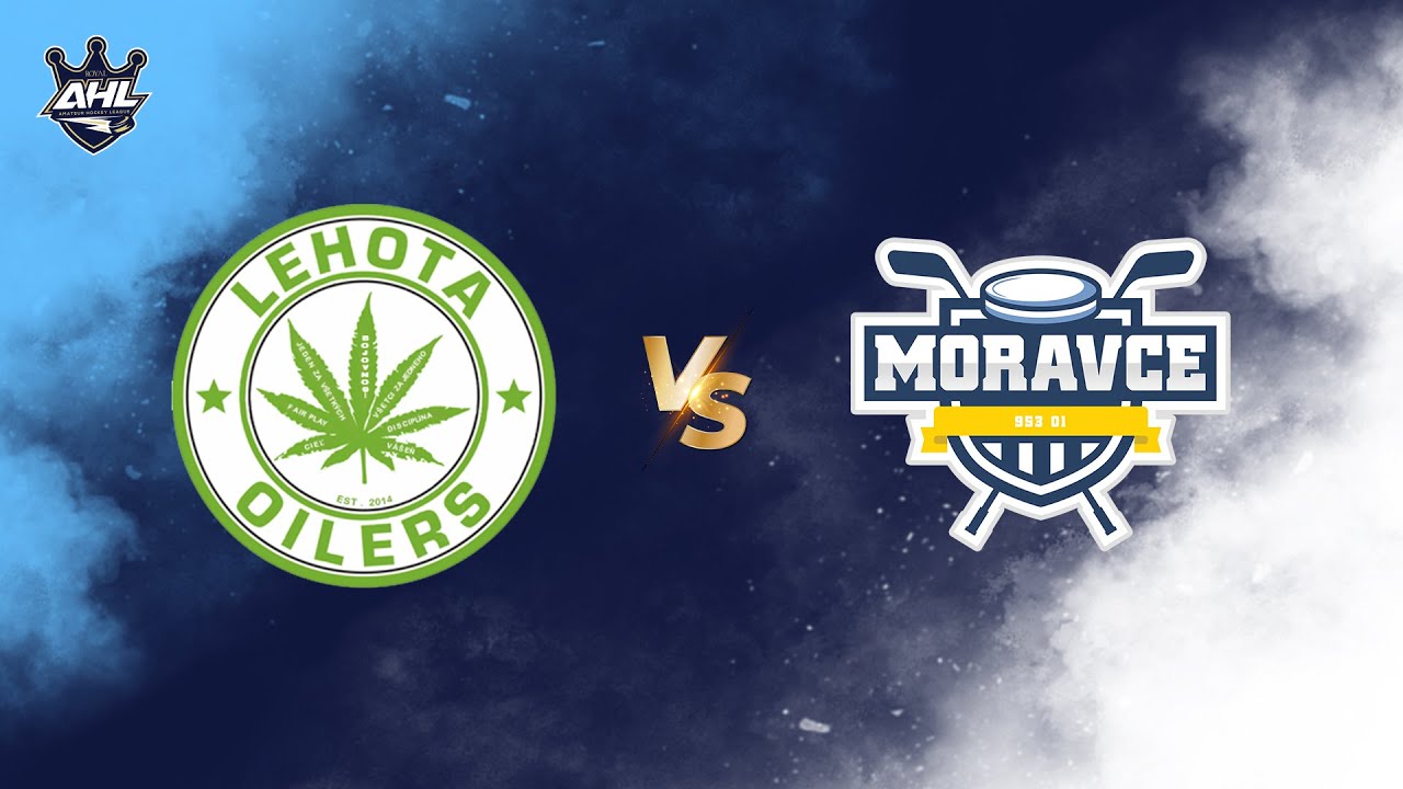 LEHOTA OILERS vs AHC ZLATÉ MORAVCE 4:9