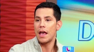Christian Chávez' fans went crazy on Twitter - Despierta America