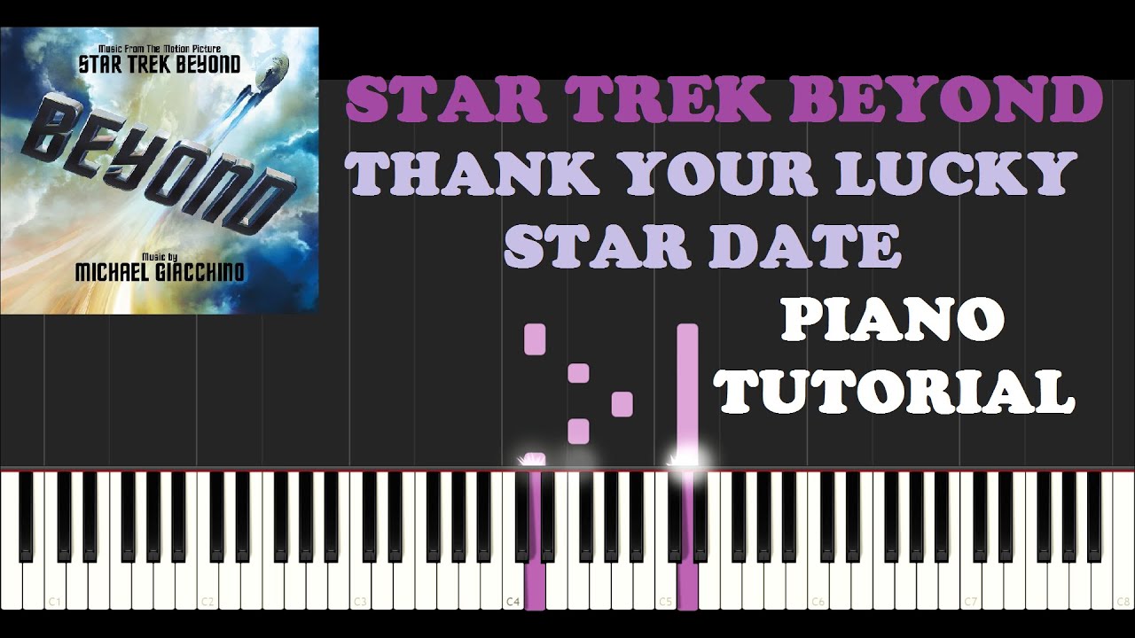 star trek beyond piano