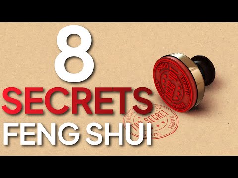 Vidéo: Comment Célébrer Le Nouvel An En Feng Shui