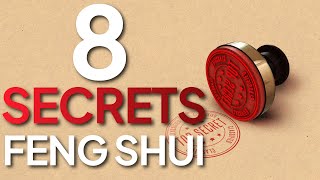 Feng Shui : 8 secrets qui bloquent votre chance et vos progrès