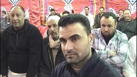 مع كروان العصر وقارئ العالم الأول الشيخ محمود الشحات ختام طنامل من الروائع التاريخيه