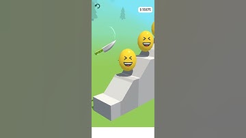 | IOS GAMING | IOS GAME: Slice it all! | Level 35
