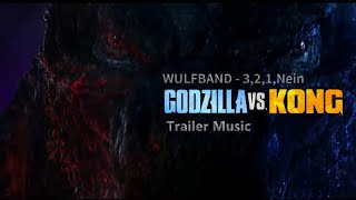 Godzilla Vs Kong | 3,2,1, Nein | Music Video