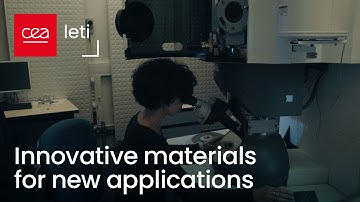 Breakthrough: Innovative materials for new applications | CEA-Leti