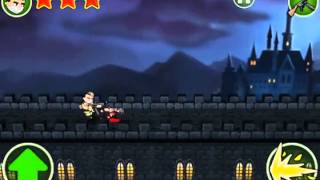 Victory March Game ios iphone gameplay screenshot 4