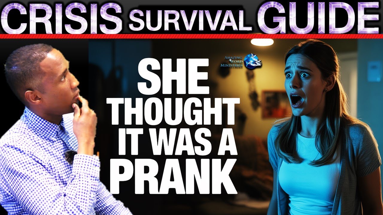 She Thought It Was A Food Prank While 18 Adventist Missionaries Are Starving To Death