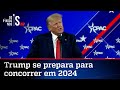 Trump: Se fosse comigo, a crise ucraniana não teria acontecido